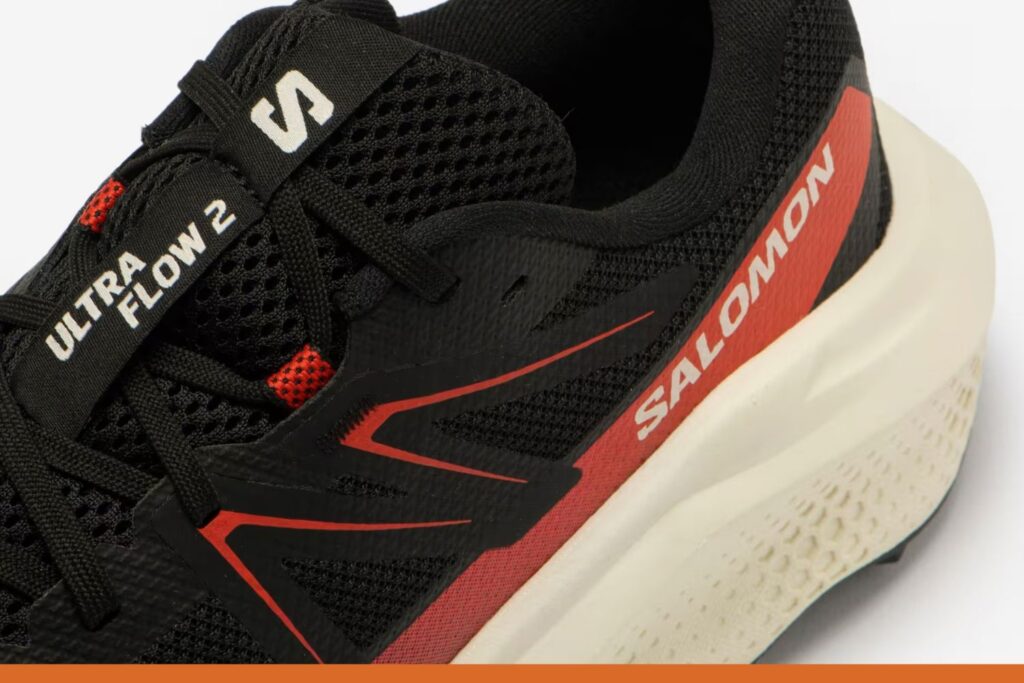 Salomon Ultra Flow 2 tige