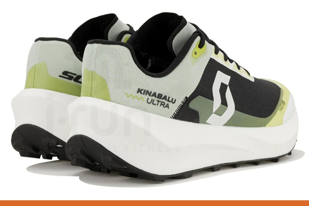 Scott Kinabalu Ultra talon