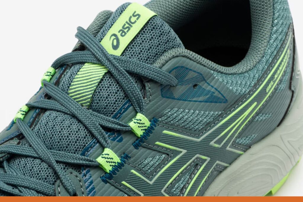 Asics Gel Kanaku 6 lacer