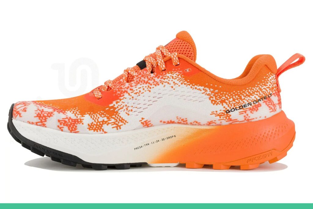 Scarpa Golden Gate LT mesh