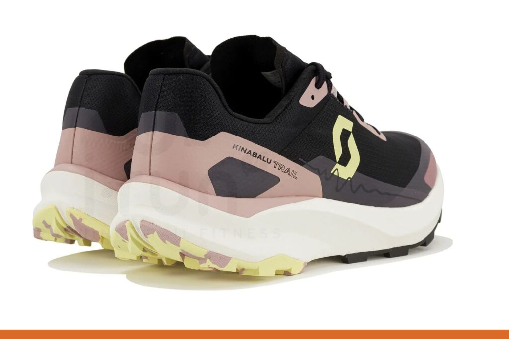Scott Kinabalu Trail talon