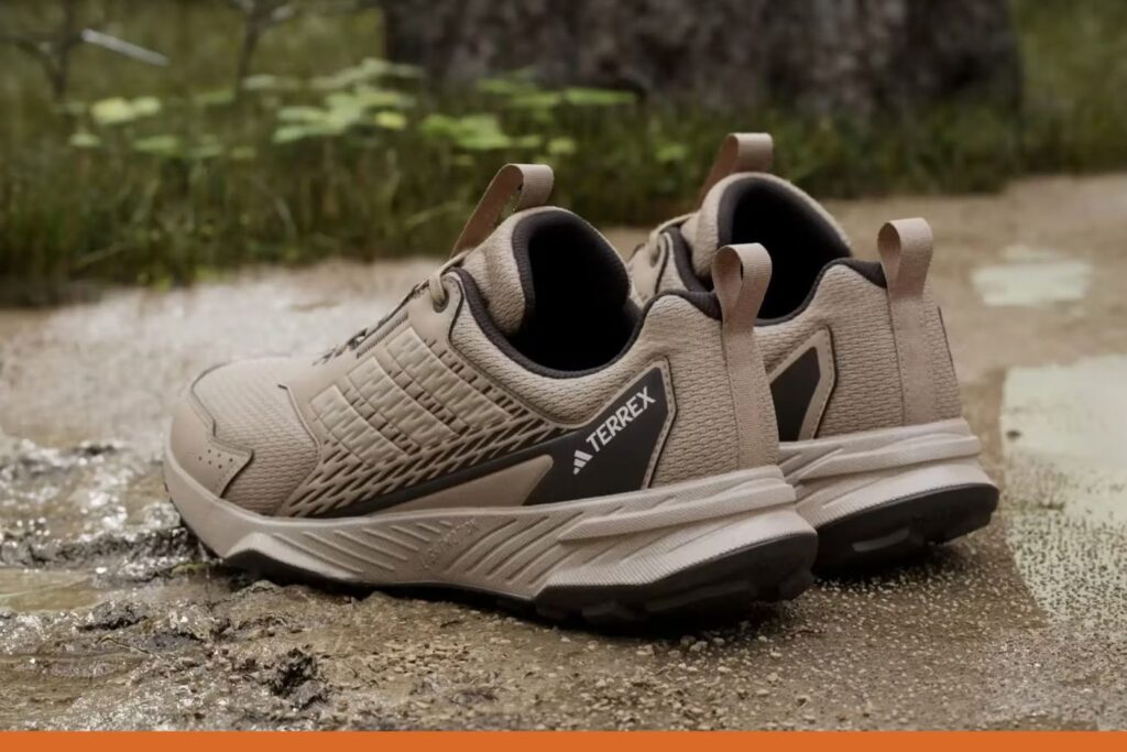 Adidas Tracefinder talon