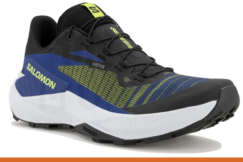 Salomon Genesis Quiver Pack mesh