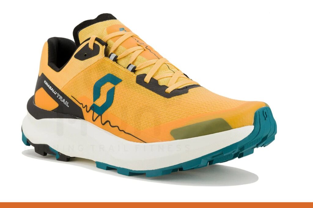 Scott Kinabalu Trail mesh