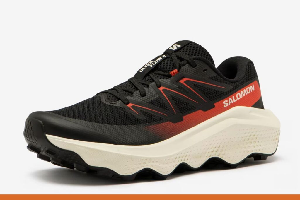 Salomon Ultra Flow 2 coté