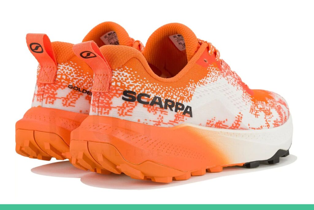 Scarpa Golden Gate LT talon