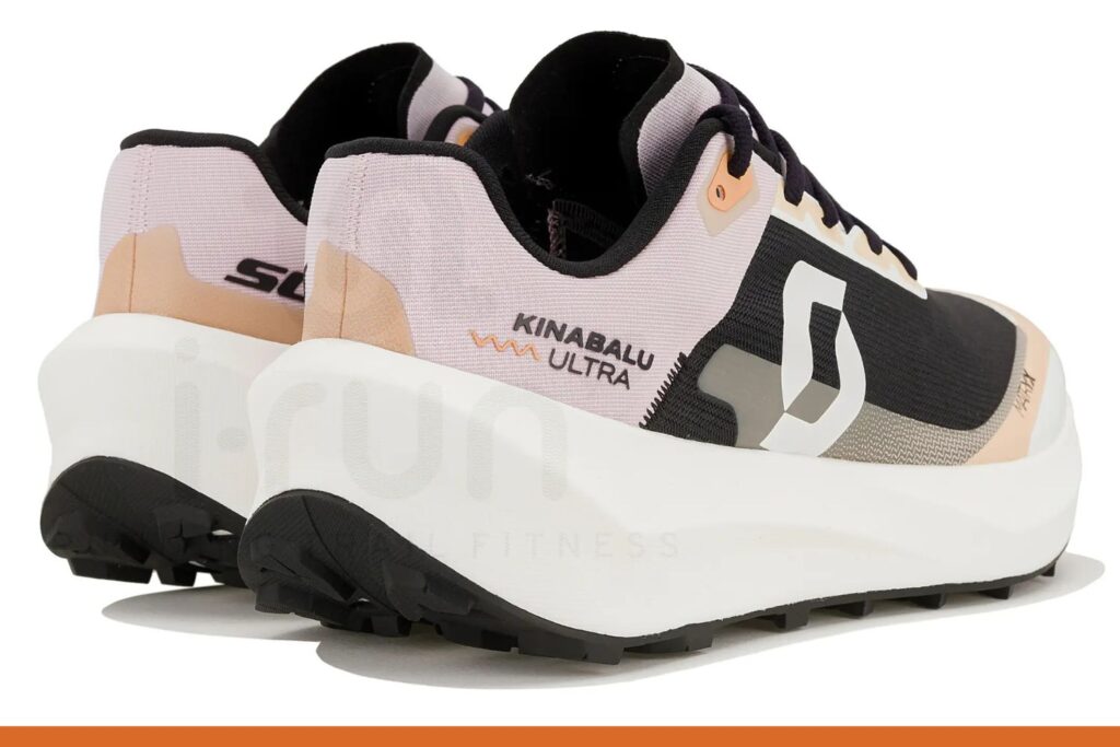 Scott Kinabalu Ultra stack