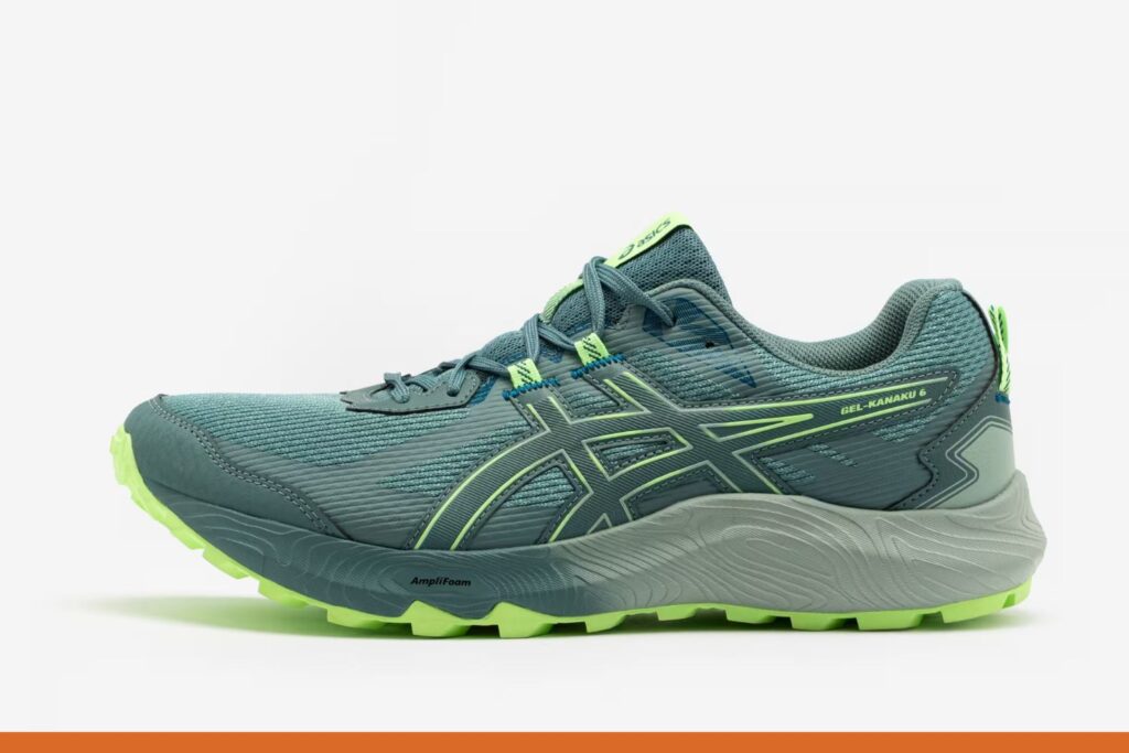 Asics Gel Kanaku 6 semelle mesh