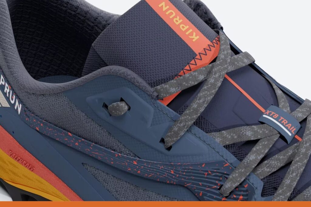 kiprun xt8 mesh