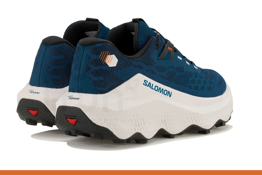 Salomon Ultra Glide 4 stack