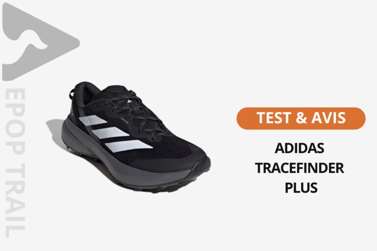 Adidas Terrex Tracefinder Plus test