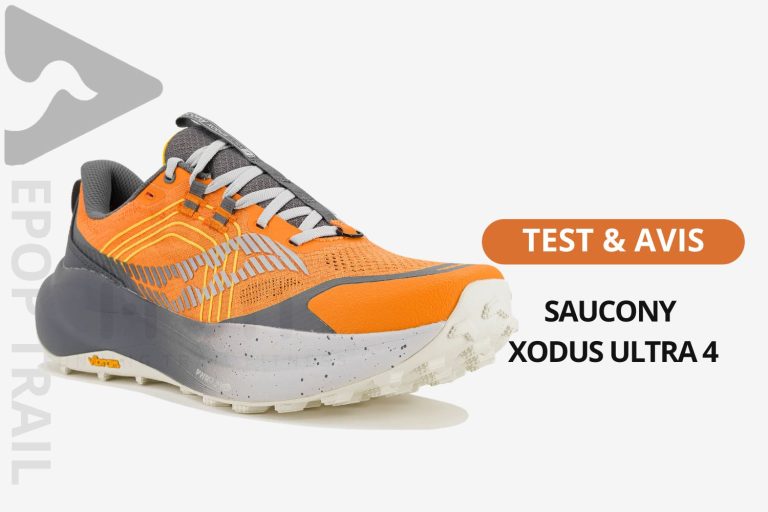 Saucony Xodus Ultra 4 test