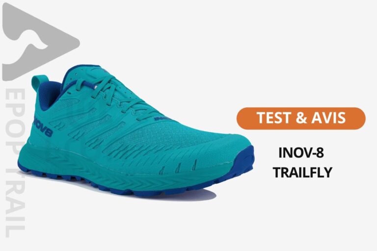 Inov-8 TrailFly Speed V2 test