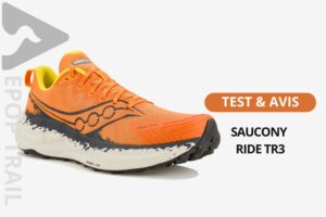Saucony Ride TR3 test