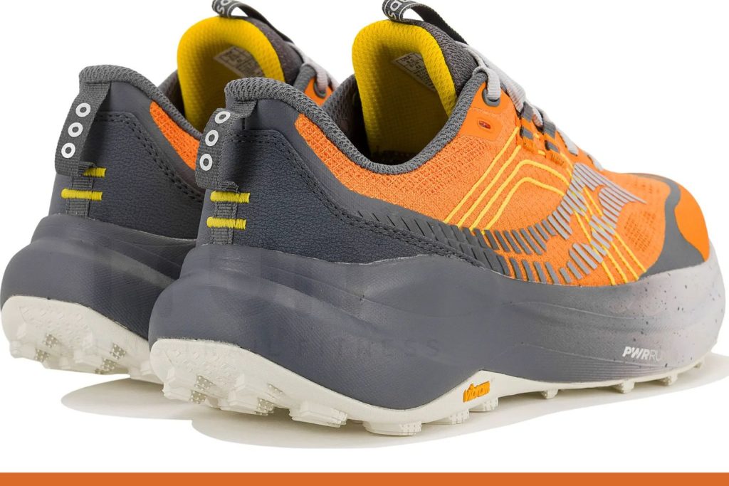 Saucony Xodus Ultra 4  talon
