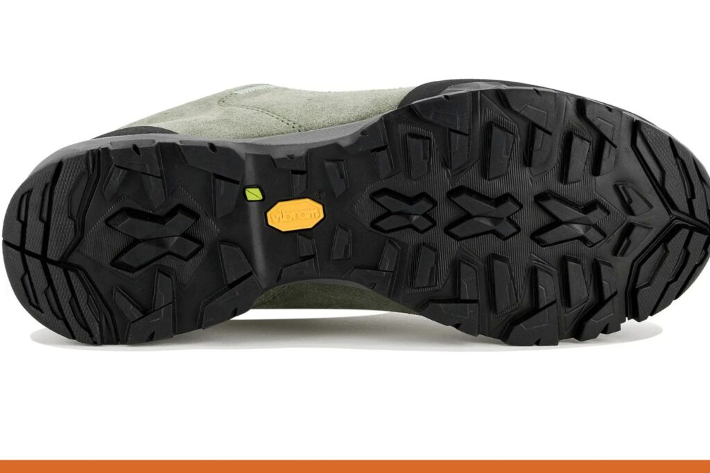 Scarpa Mojito Trail semelle