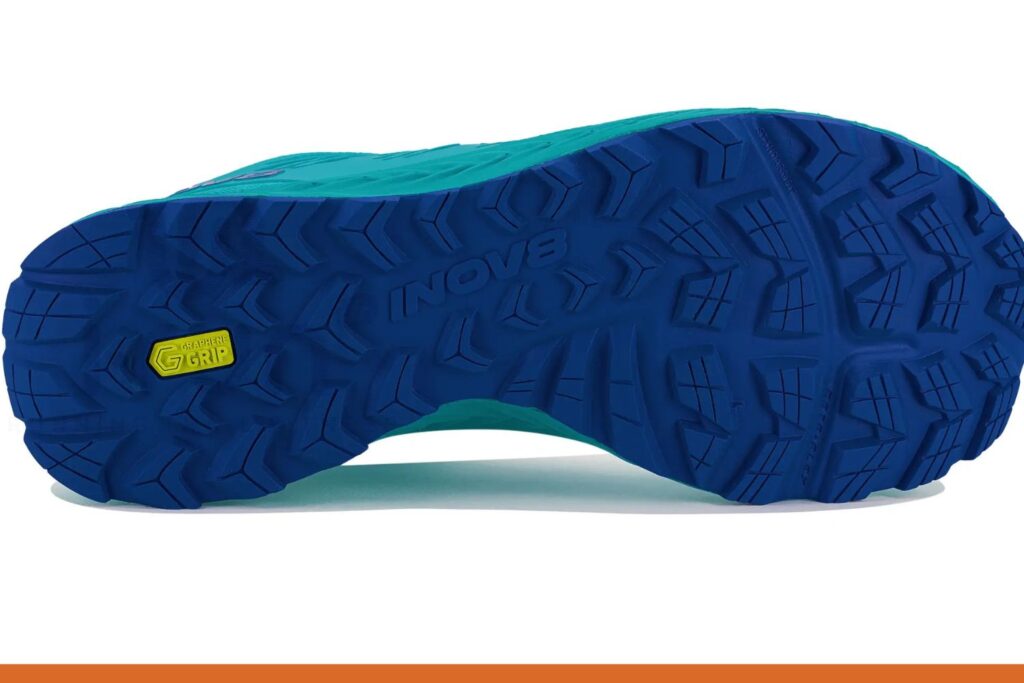 Inov-8 TrailFly Speed V2 semelle