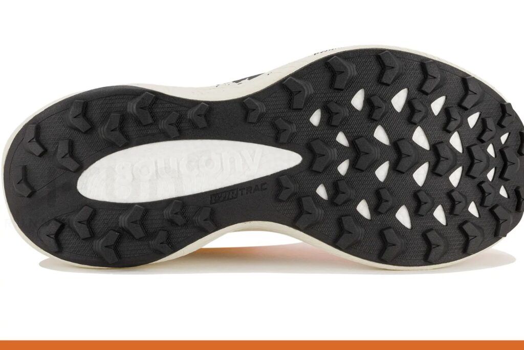 Saucony Ride TR3 semelle