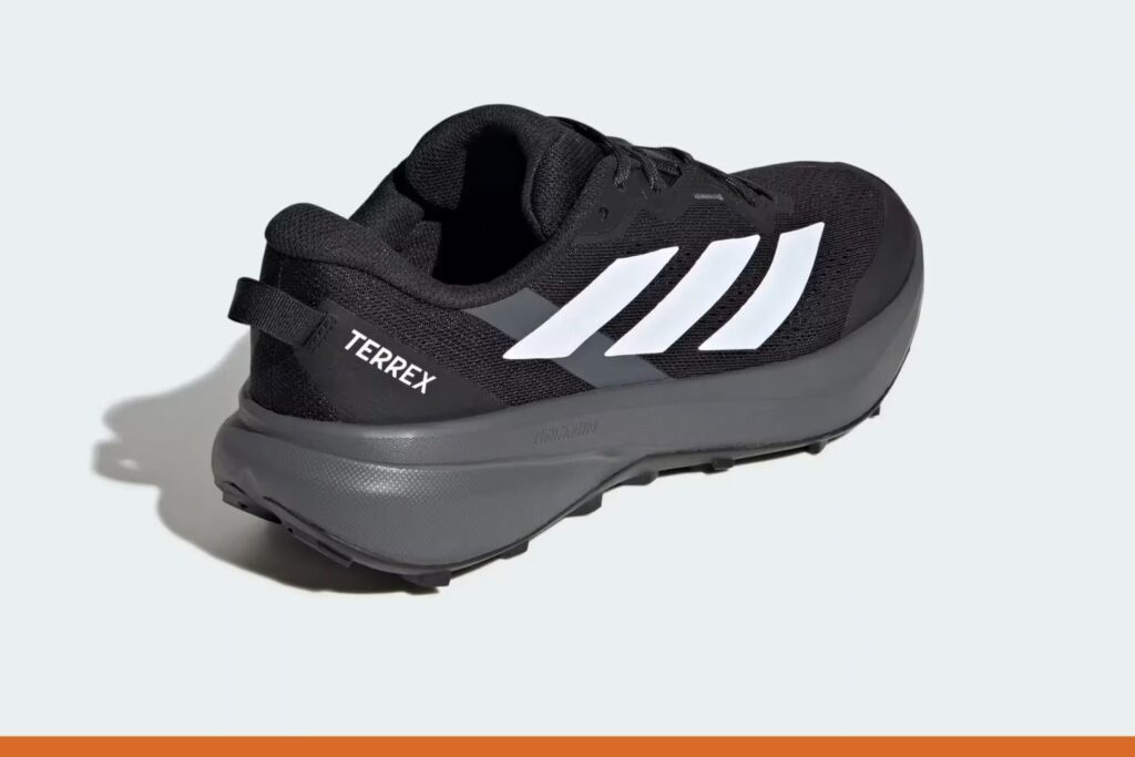 Adidas Terrex Tracefinder Plus stack