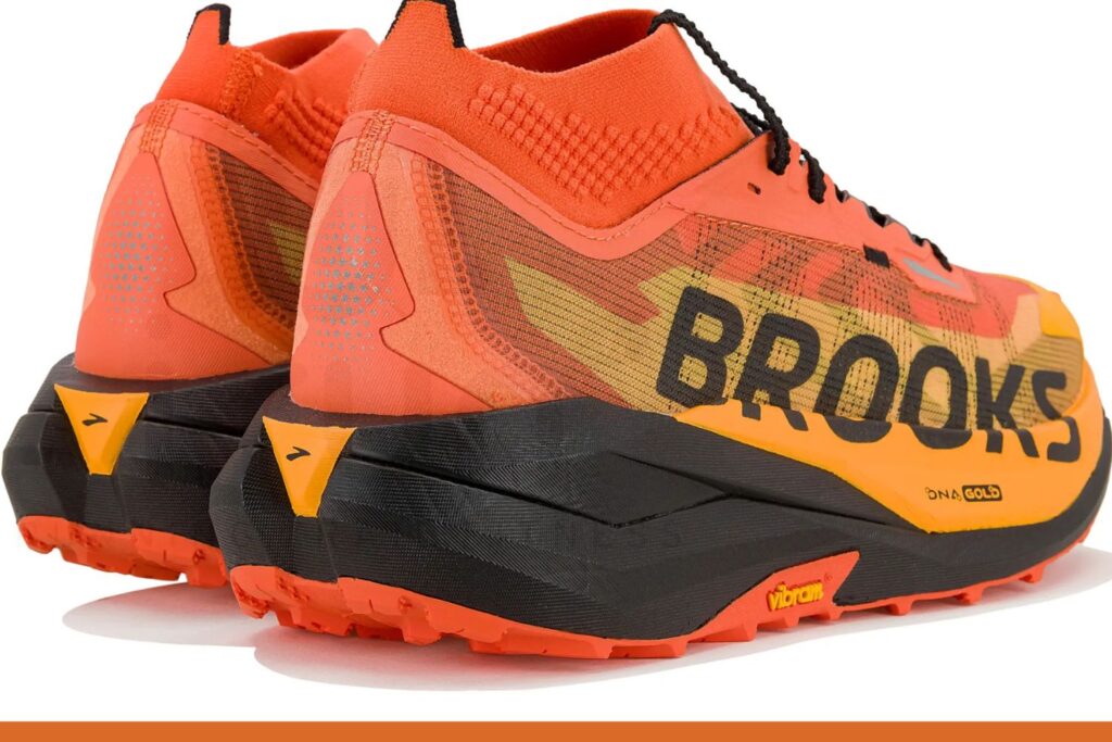 Brooks Cascadia Elite talon