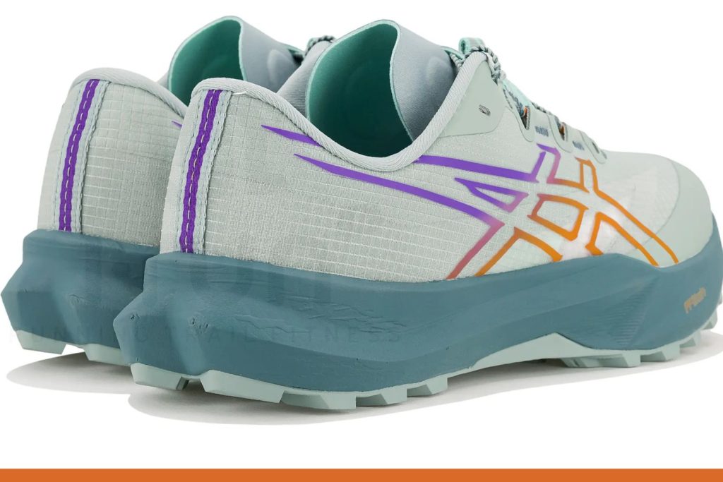 Asics Fuji Lite 7 talon