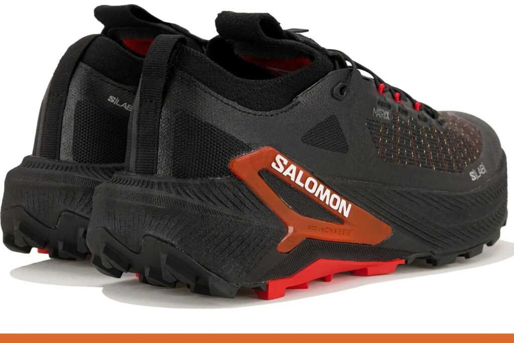 Salomon S-Lab Genesis 2 talon