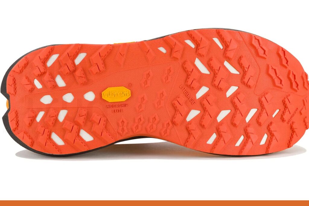 Brooks Cascadia Elite semelle