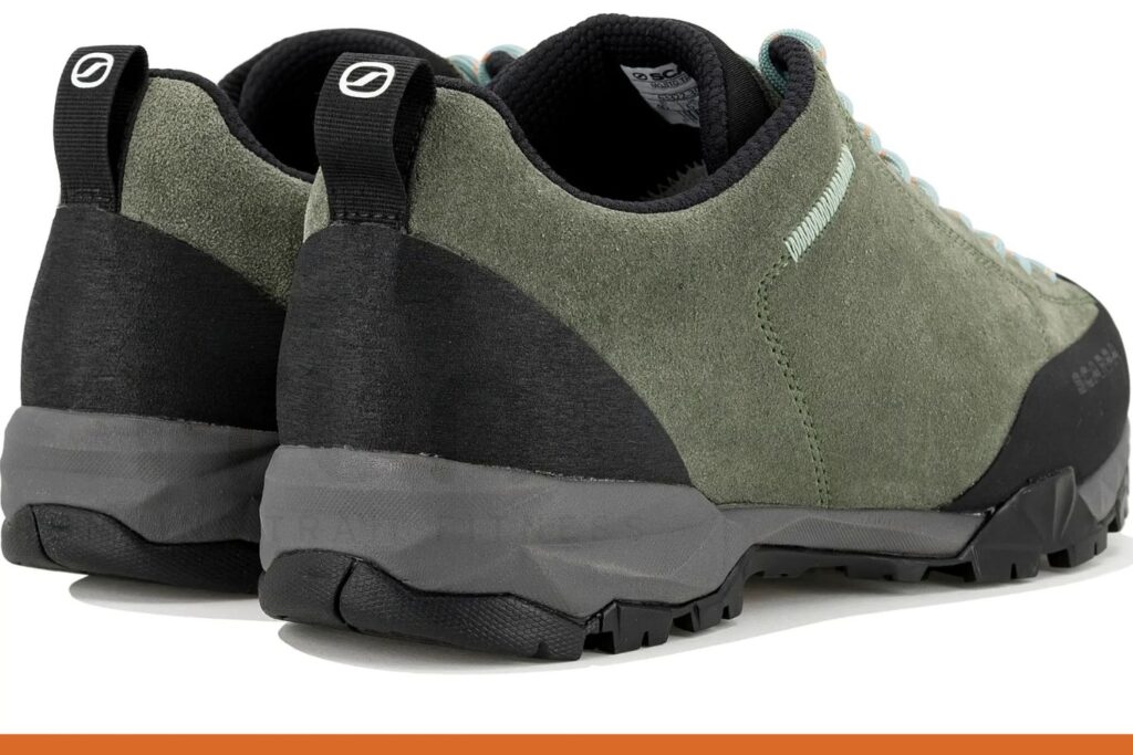 Scarpa Mojito Trail talon