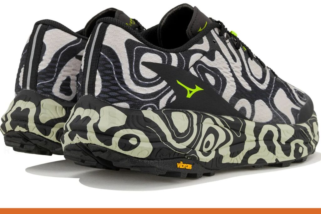  Mizuno Neo Accera talon