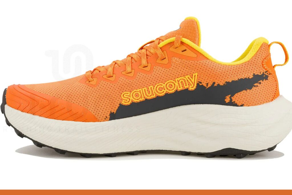 Saucony Ride TR3