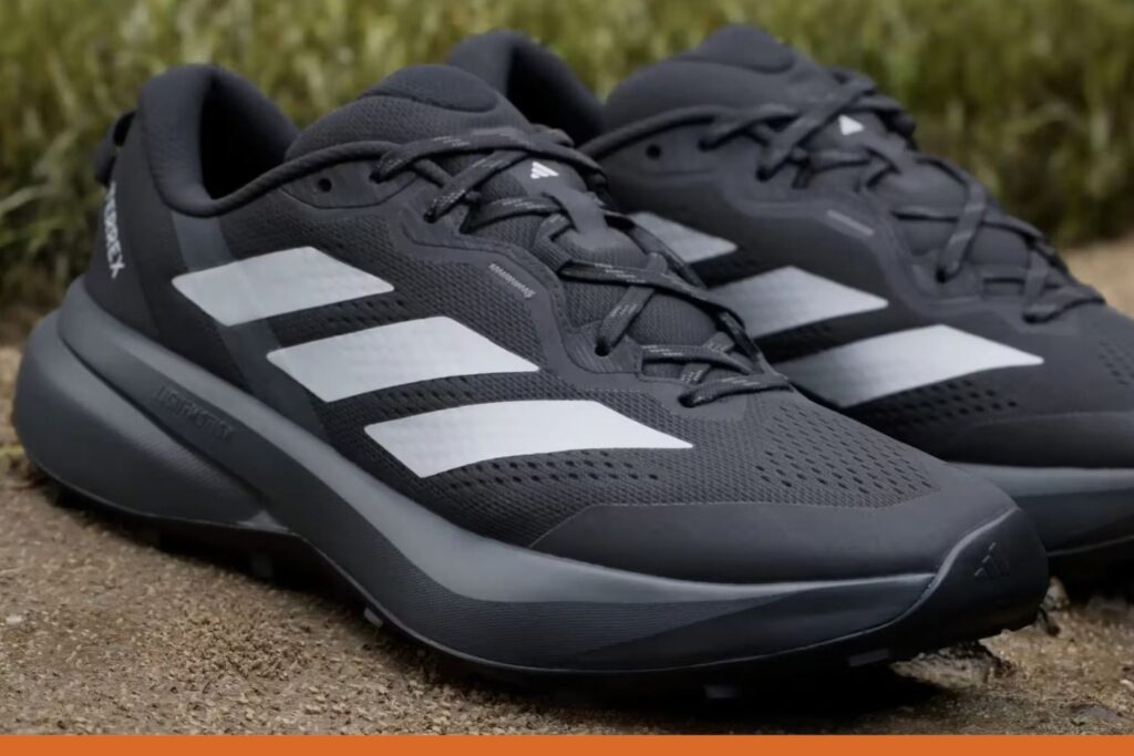 Adidas Terrex Tracefinder Plus tige