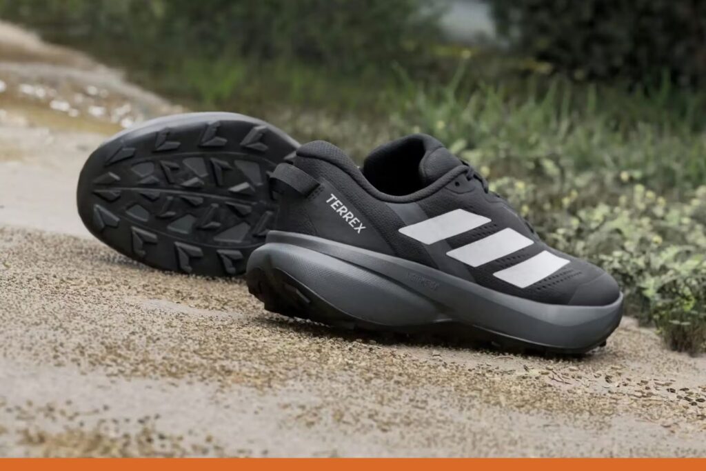 Adidas Terrex Tracefinder Plus mesh