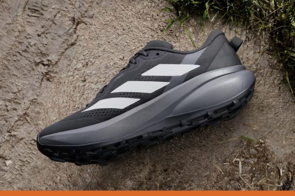 Adidas Terrex Tracefinder Plus noire