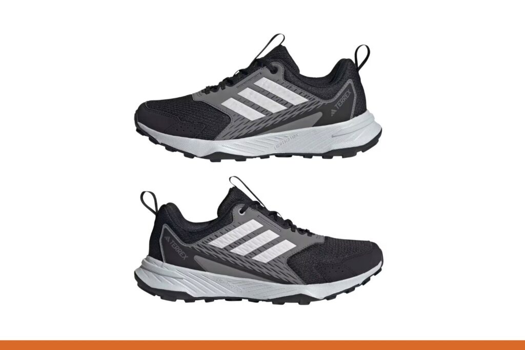 adidas Terrex Tracefinder 2 design